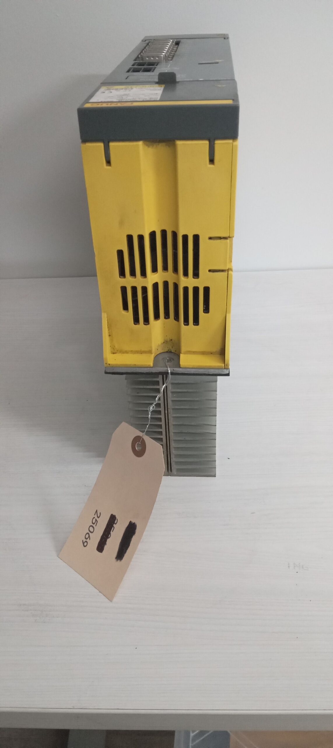FANUC A06B-6078-H206#H500 Spindle Amp Amplifier Module C 4