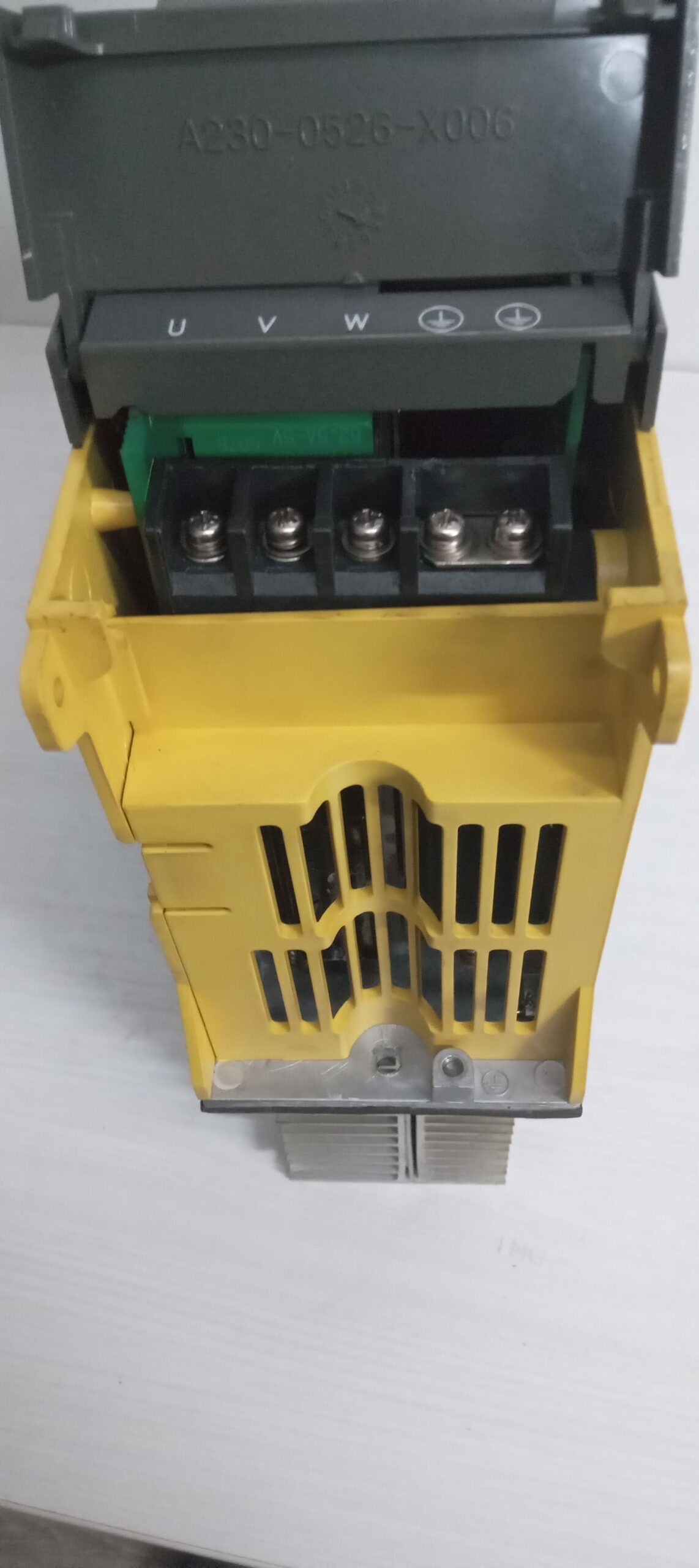FANUC A06B-6078-H206#H500 Spindle Amp Amplifier Module C 6