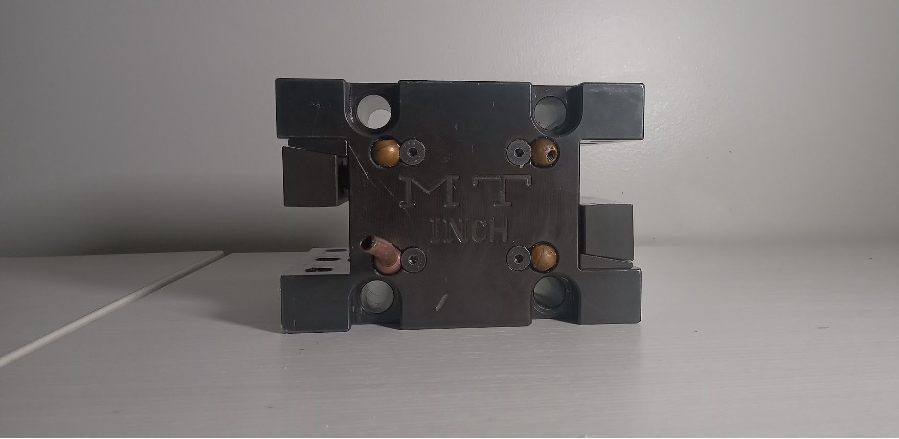 BMT65 MT Dual Sided Turning Tool Holder Compatible with Doosan Puma MX2000ST 0