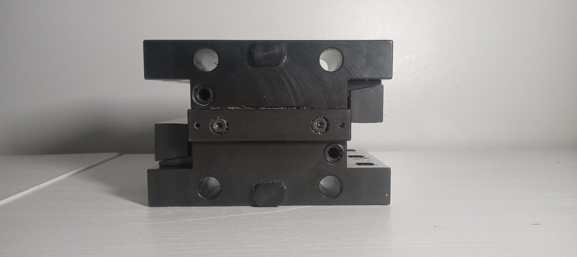BMT65 MT Dual Sided Turning Tool Holder Compatible with Doosan Puma MX2000ST 2