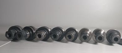 8x Parlec BT30 SP-B30 ER16 Collet Chucks SP-B3016ER236-E2883 7