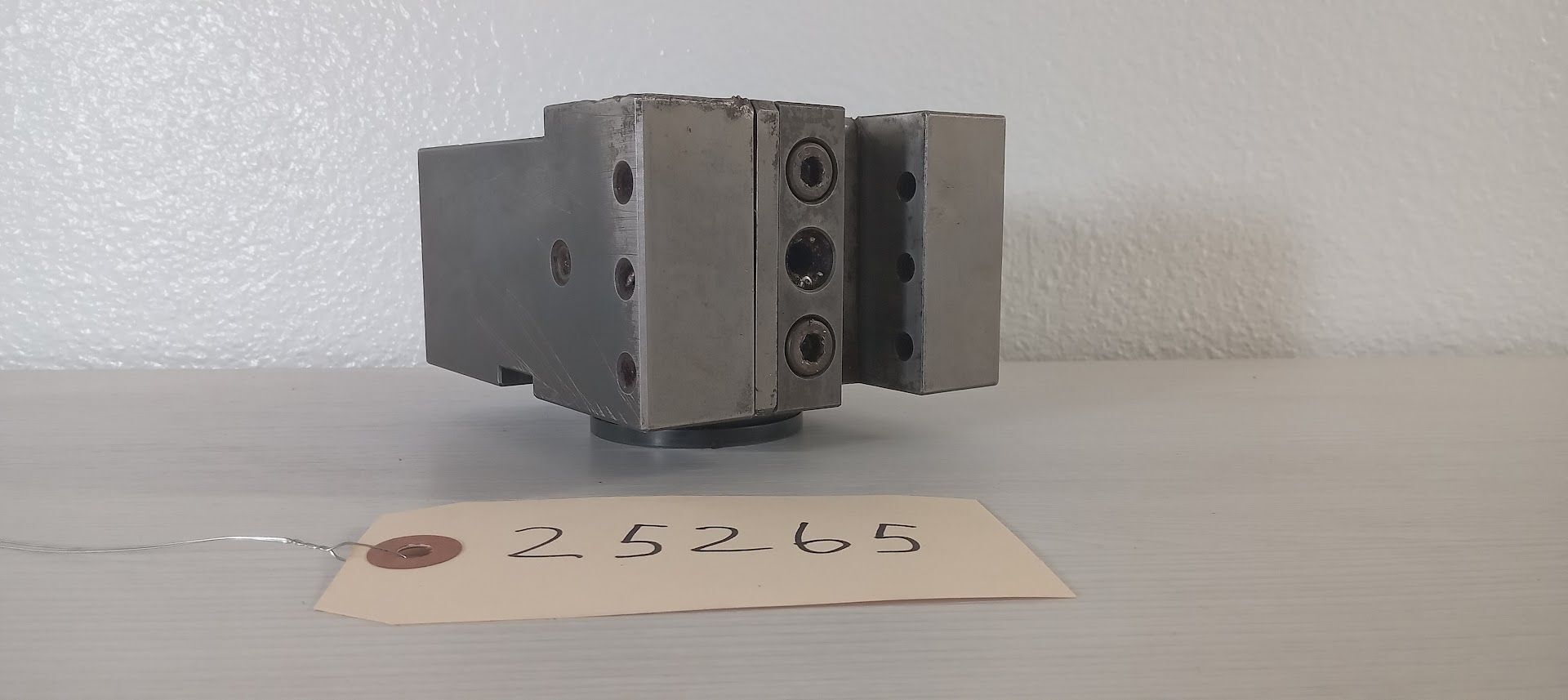 Parlec BMT60 Static Turning Tool Holder Mori Seiki DMG 0