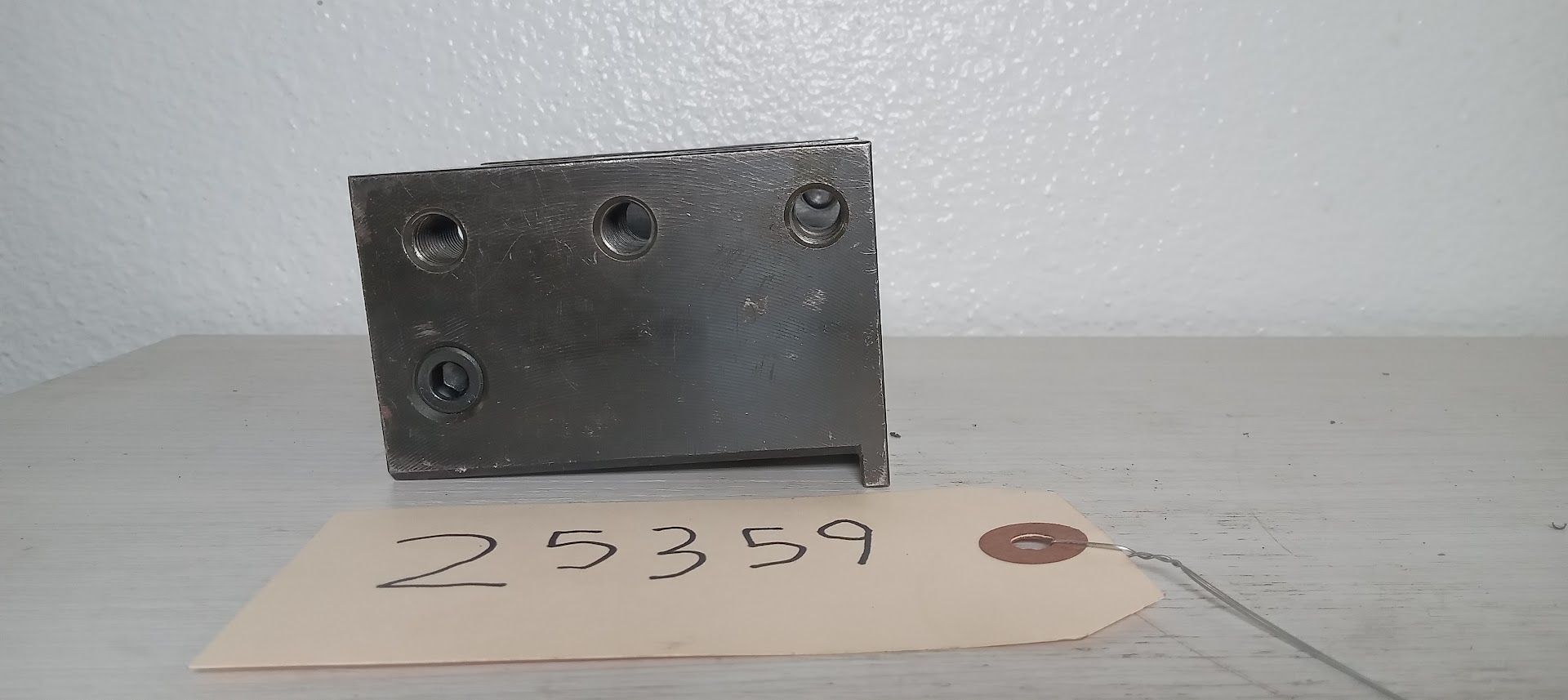 Mori Seiki SL-300 Tool Holder Turning Tool Static 76mm x 35mm MSL20-30 3