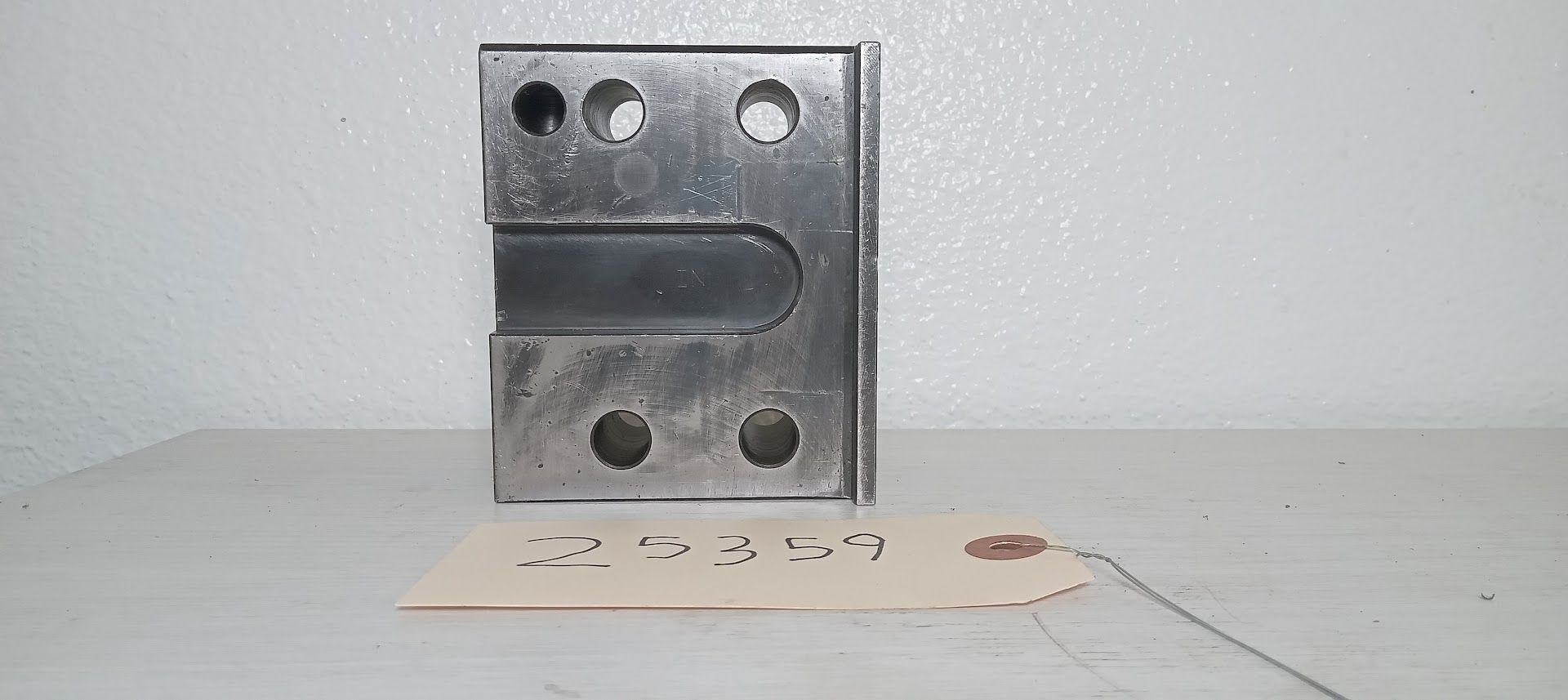 Mori Seiki SL-300 Tool Holder Turning Tool Static 76mm x 35mm MSL20-30 1