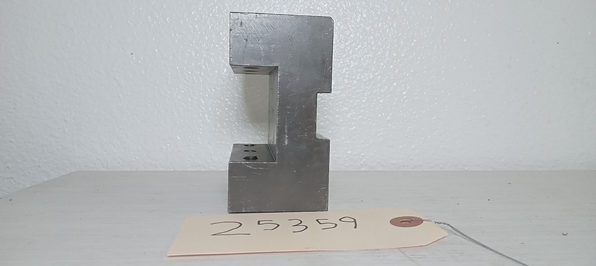 Mori Seiki SL-300 Tool Holder Turning Tool Static 76mm x 35mm MSL20-30 4