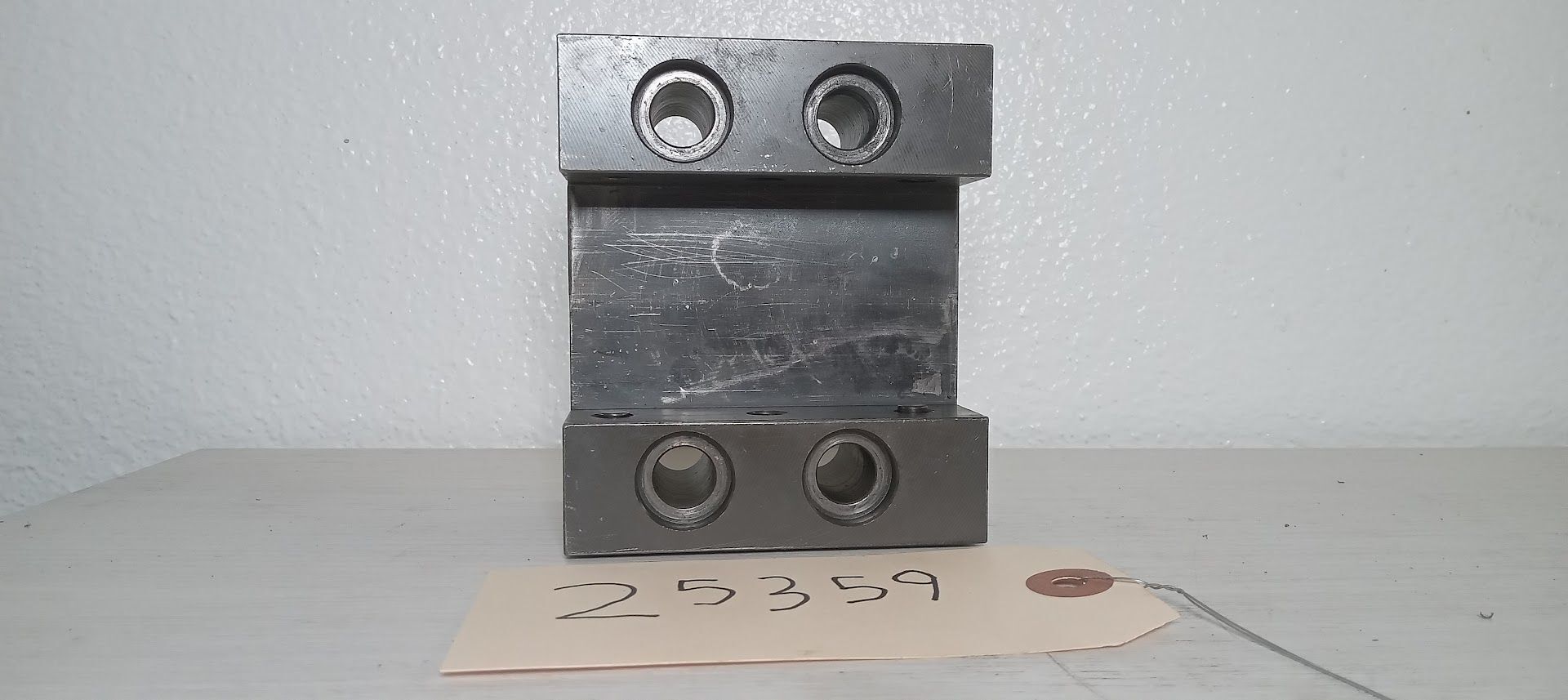 Mori Seiki SL-300 Tool Holder Turning Tool Static 76mm x 35mm MSL20-30 0