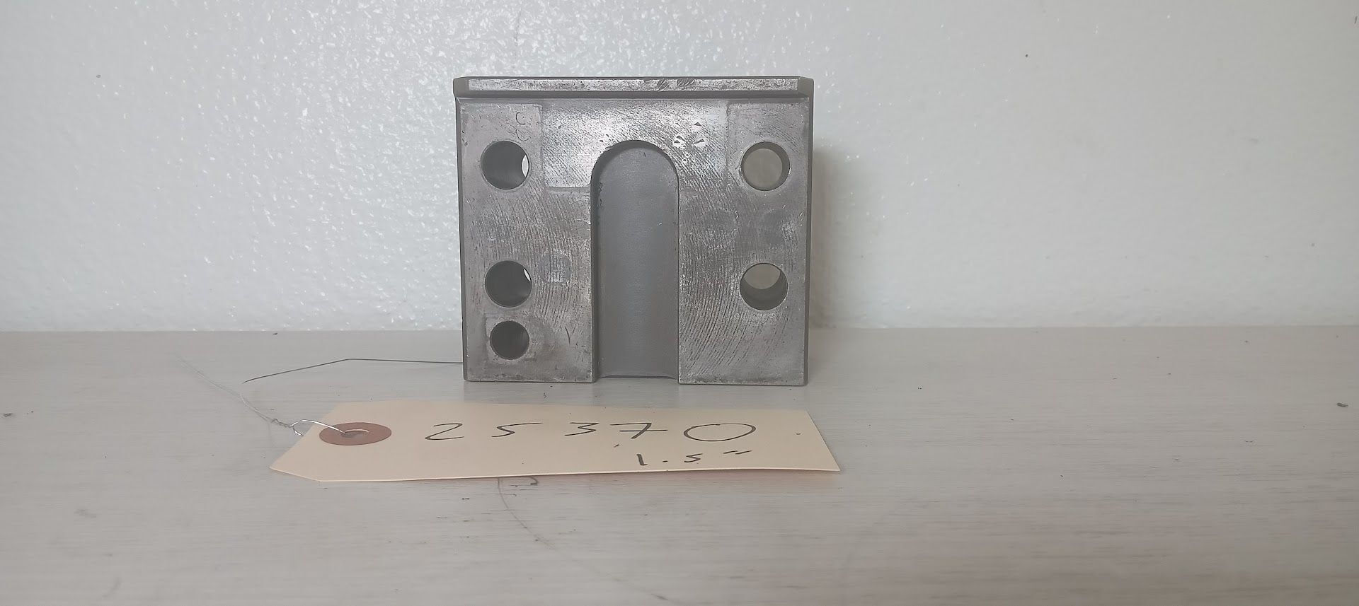 Mori Seiki SL-300 Tool Holder Static 76mm x 35mm 1.5" Boring Bar Holder MSL20-30 1
