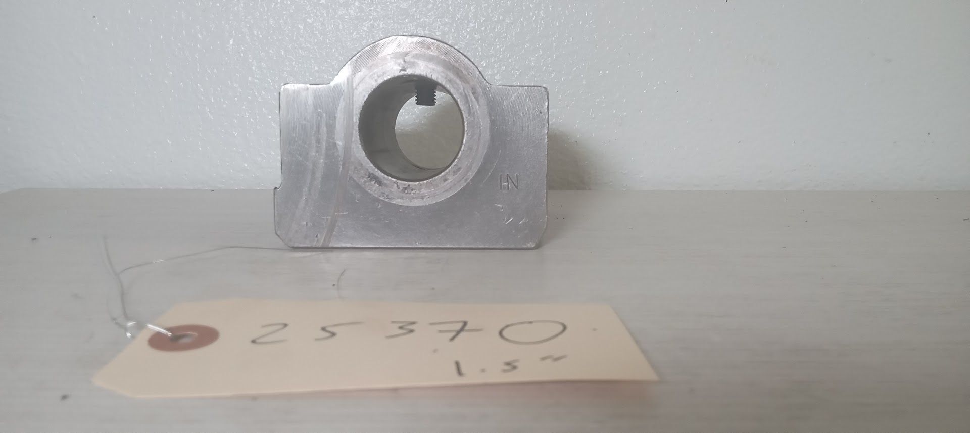 Mori Seiki SL-300 Tool Holder Static 76mm x 35mm 1.5" Boring Bar Holder MSL20-30 0
