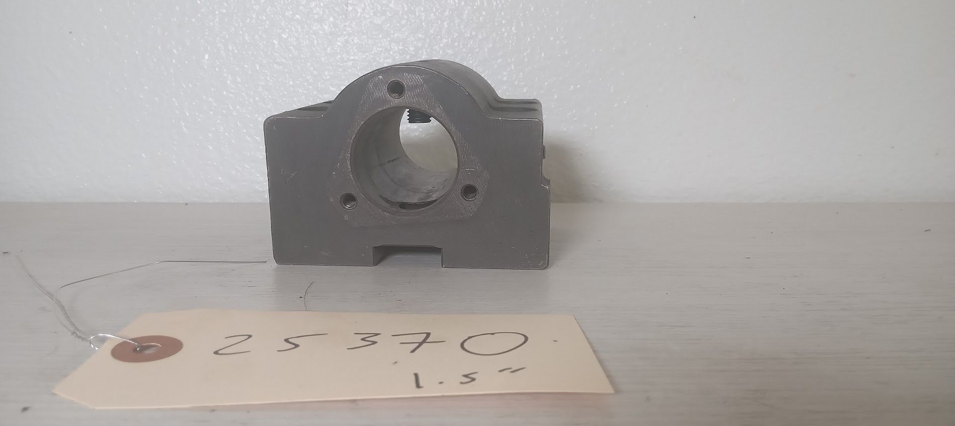 Mori Seiki SL-300 Tool Holder Static 76mm x 35mm 1.5" Boring Bar Holder MSL20-30 3