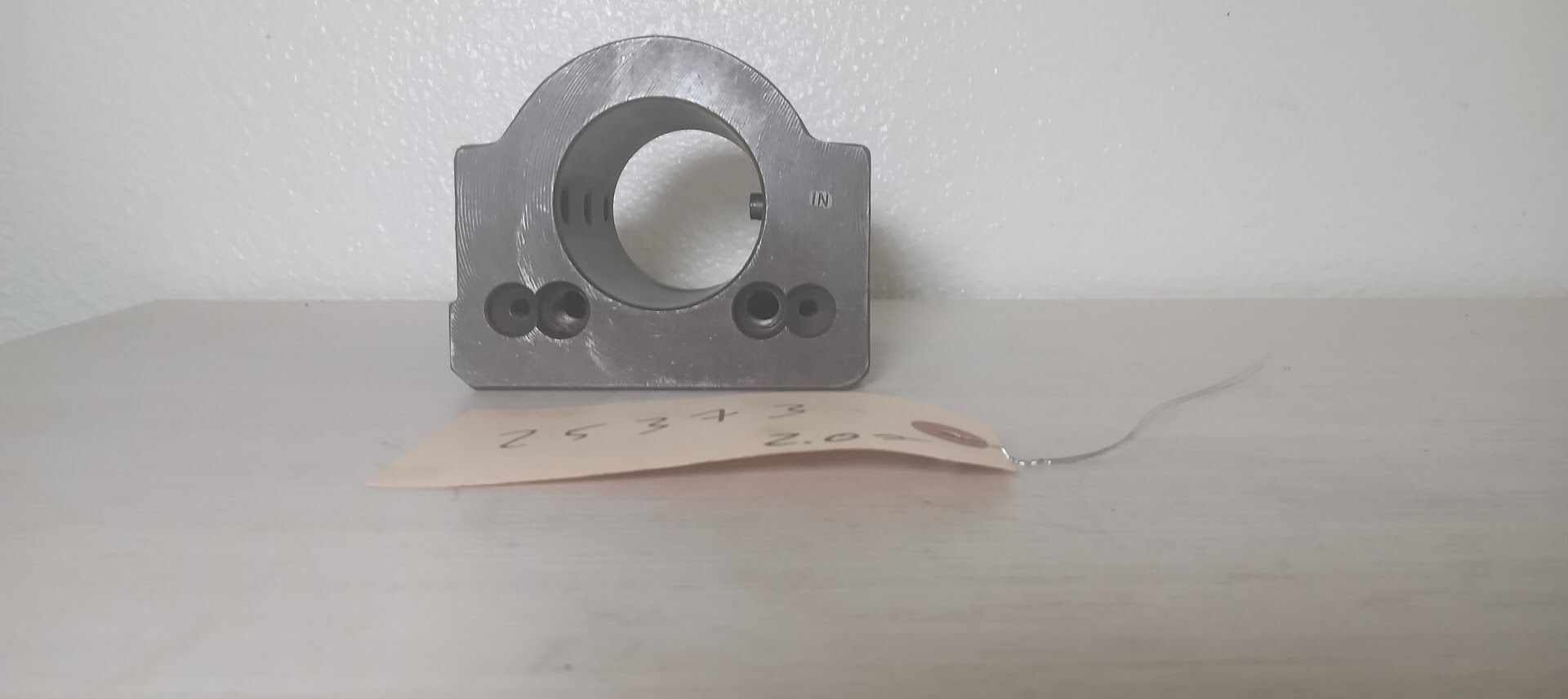 Mori Seiki SL-300 Tool Holder Static 76mm x 35mm 2.0" Boring bar MSL20-30 0