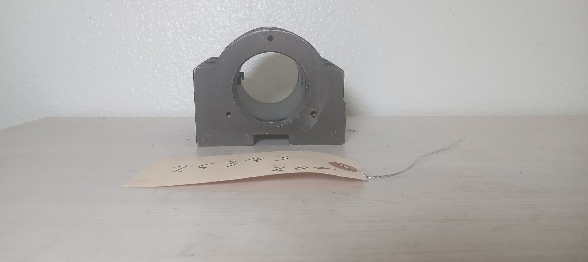 Mori Seiki SL-300 Tool Holder Static 76mm x 35mm 2.0" Boring bar MSL20-30 2