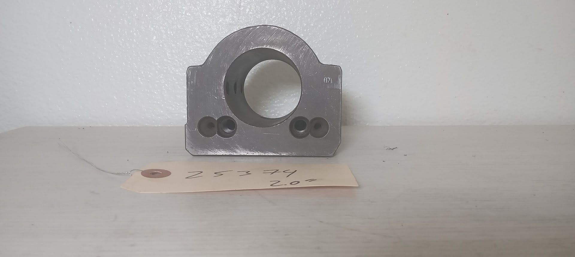 Mori Seiki SL-300 Tool Holder Static 76mm x 35mm 2.0" Boring bar MSL20-30 0