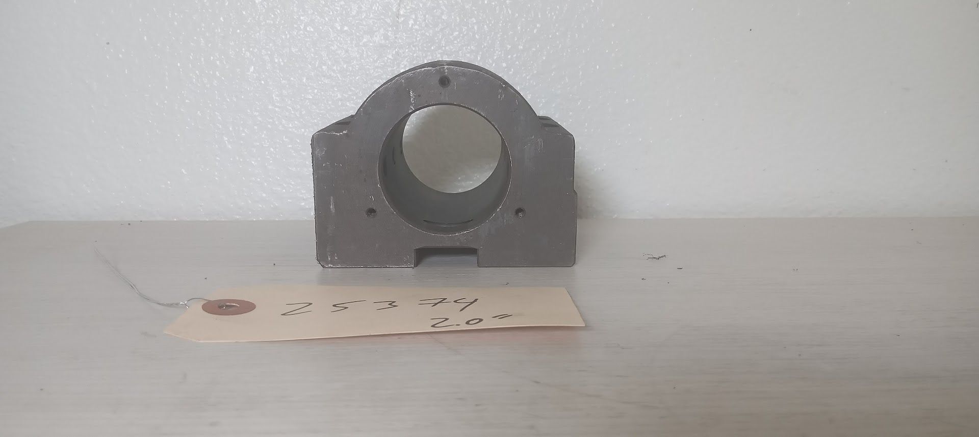 Mori Seiki SL-300 Tool Holder Static 76mm x 35mm 2.0" Boring bar MSL20-30 2