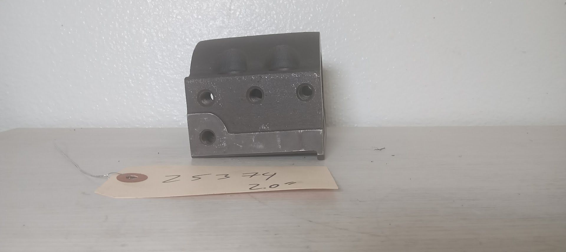 Mori Seiki SL-300 Tool Holder Static 76mm x 35mm 2.0" Boring bar MSL20-30 3