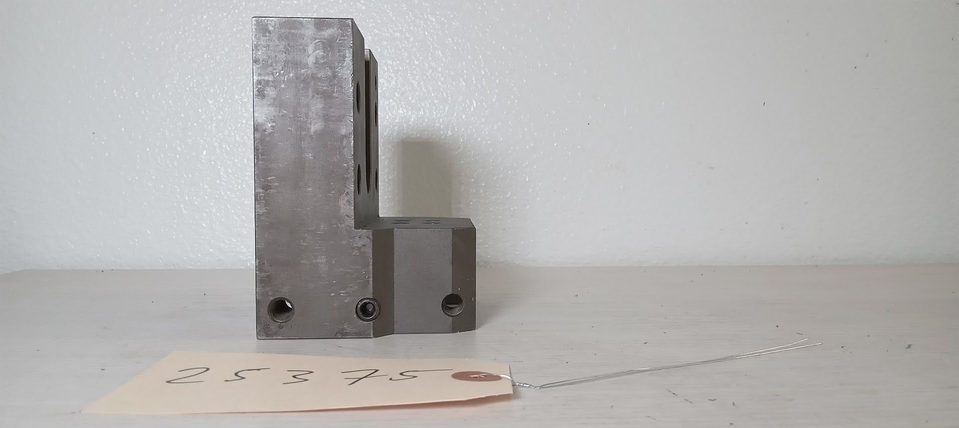 Mori Seiki SL-300 Tool Holder Static 76mm x 35mm Turning tool holder MSL20-30 1
