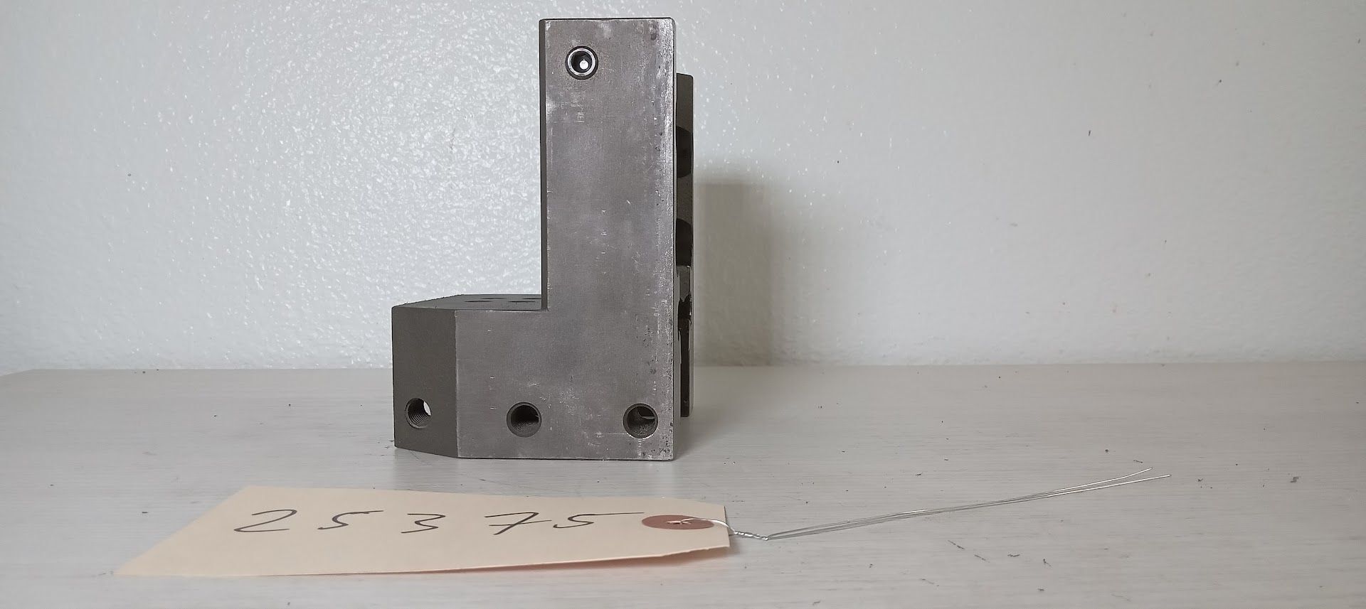 Mori Seiki SL-300 Tool Holder Static 76mm x 35mm Turning tool holder MSL20-30 3