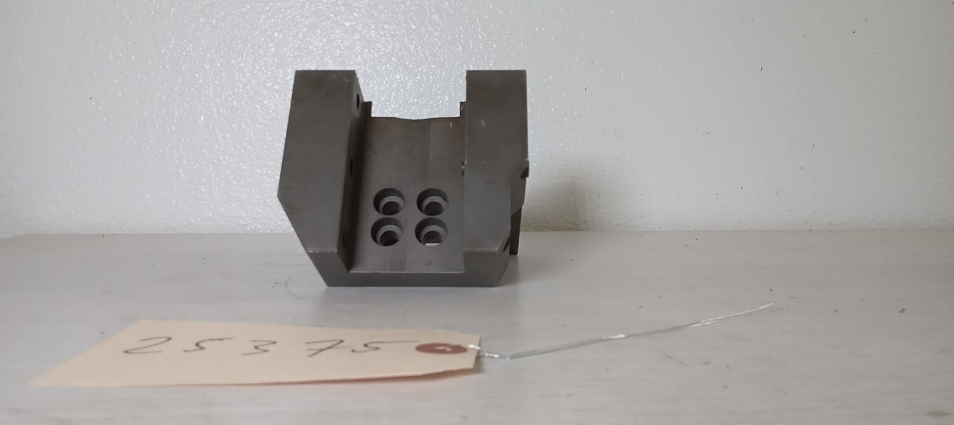 Mori Seiki SL-300 Tool Holder Static 76mm x 35mm Turning tool holder MSL20-30 4