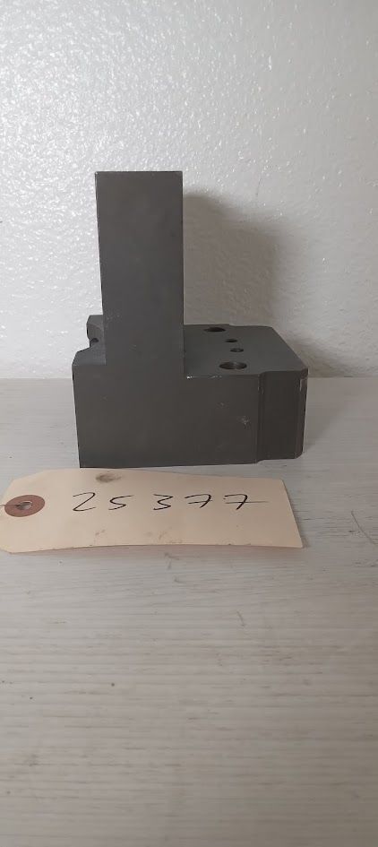 Mori Seiki SL-300 Tool Holder Static 76mm x 35mm Turning Tool holder MSL20-30 1