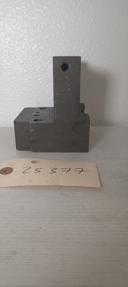 Mori Seiki SL-300 Tool Holder Static 76mm x 35mm Turning Tool holder MSL20-30 4
