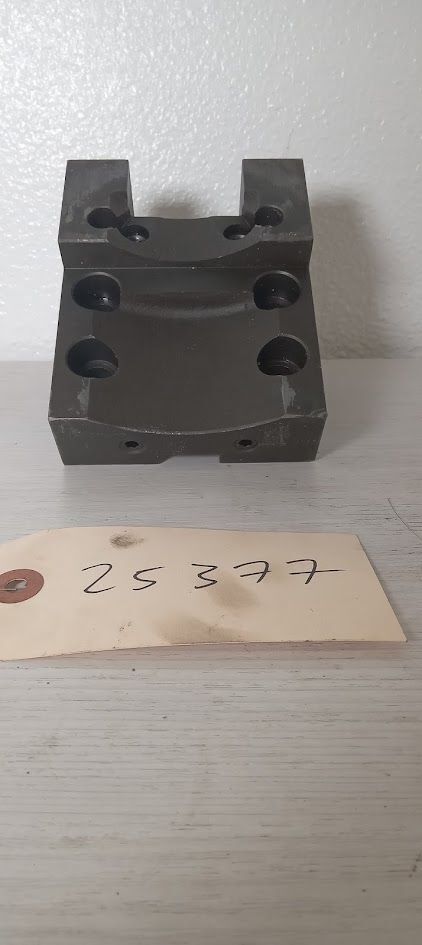 Mori Seiki SL-300 Tool Holder Static 76mm x 35mm Turning Tool holder MSL20-30 5