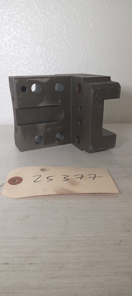 Mori Seiki SL-300 Tool Holder Static 76mm x 35mm Turning Tool holder MSL20-30 6