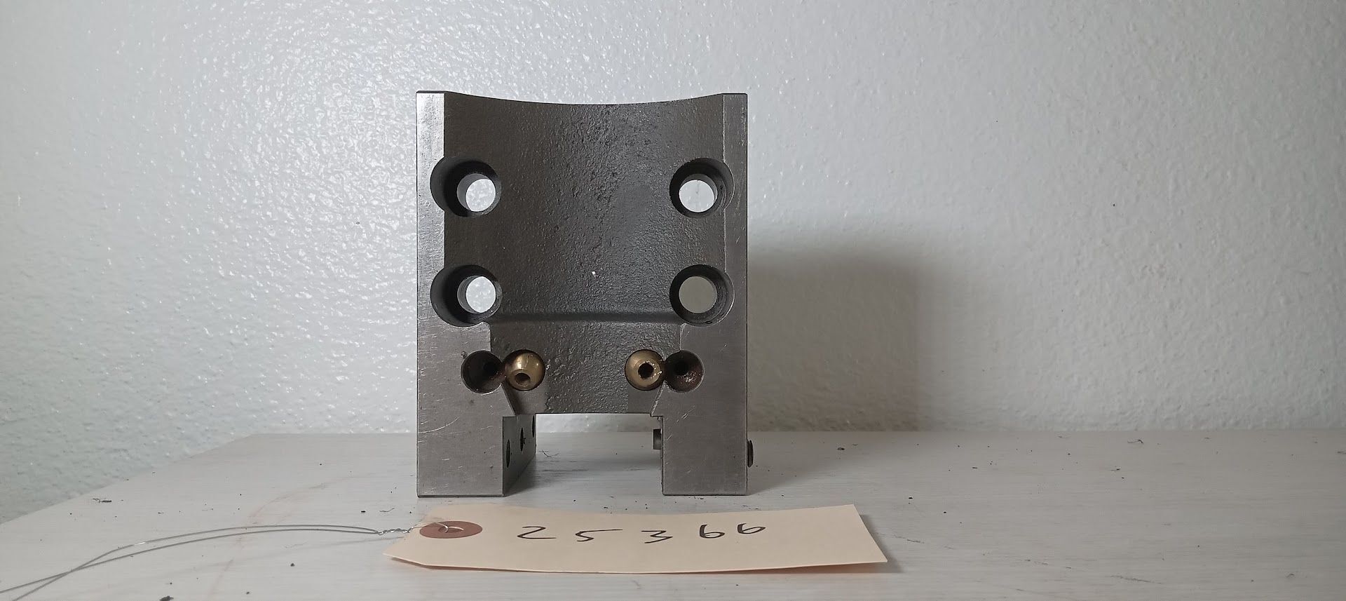 Mori Seiki SL-300 Tool Holder Static 76mm x 35mm Turning tool holder MSL20-30 0