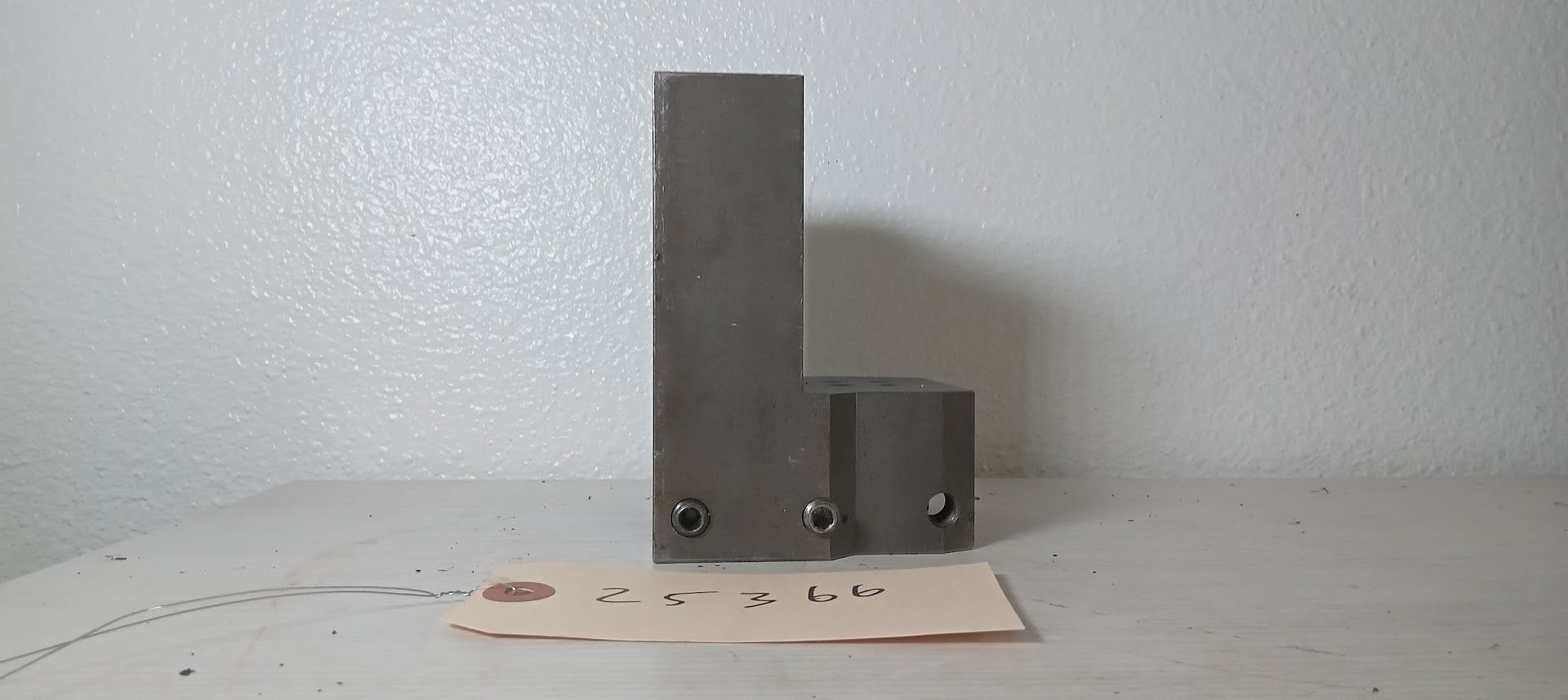 Mori Seiki SL-300 Tool Holder Static 76mm x 35mm Turning tool holder MSL20-30 1