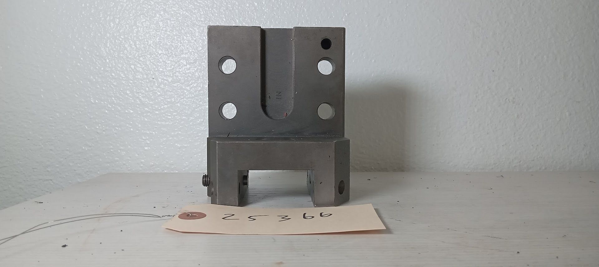 Mori Seiki SL-300 Tool Holder Static 76mm x 35mm Turning tool holder MSL20-30 2