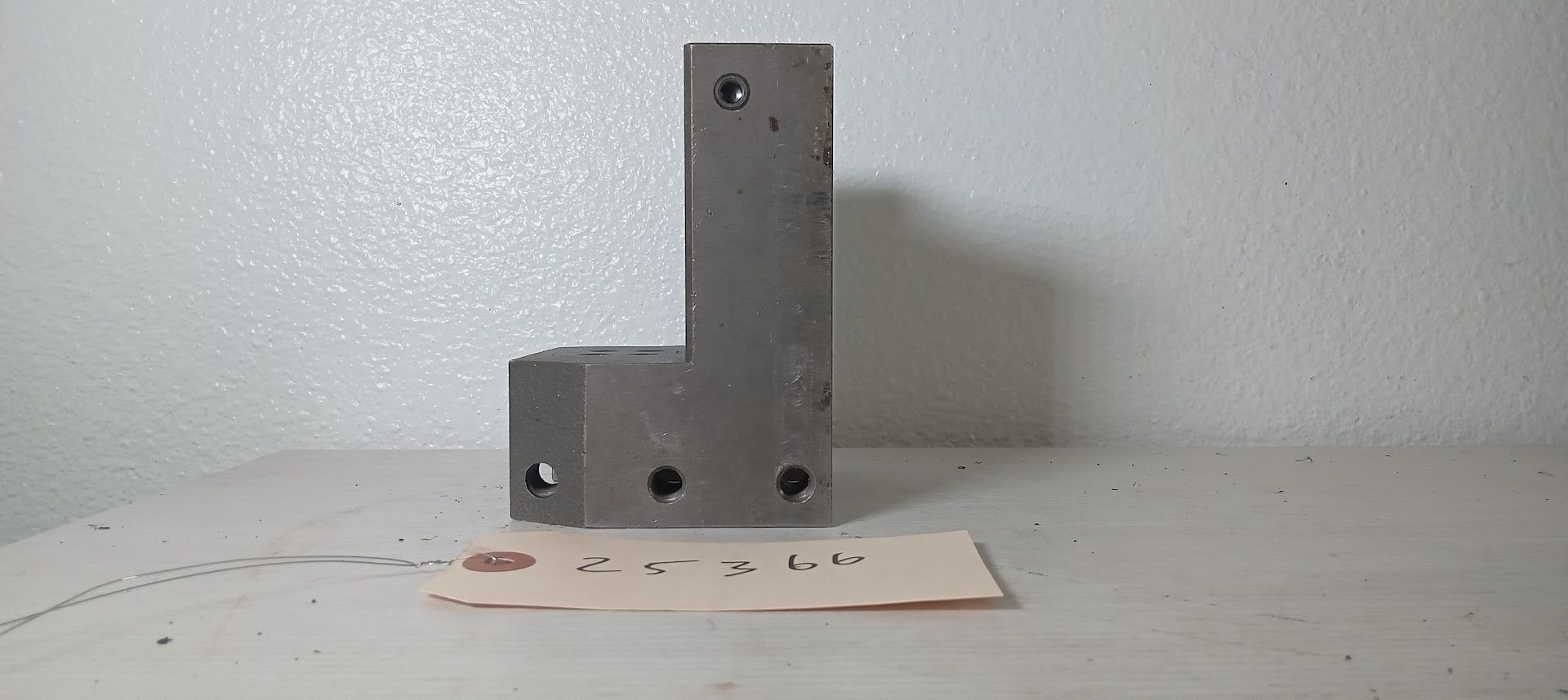 Mori Seiki SL-300 Tool Holder Static 76mm x 35mm Turning tool holder MSL20-30 3