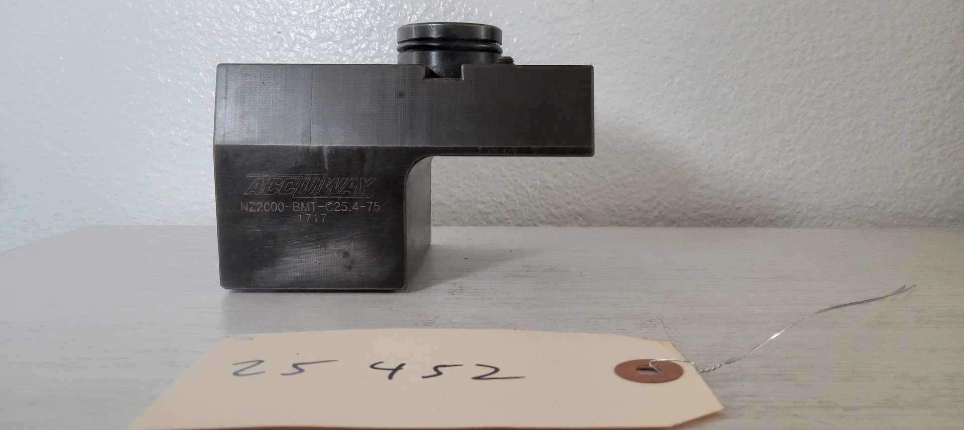 ACCUWAY NZ2000-BMT-C25.4-75 0