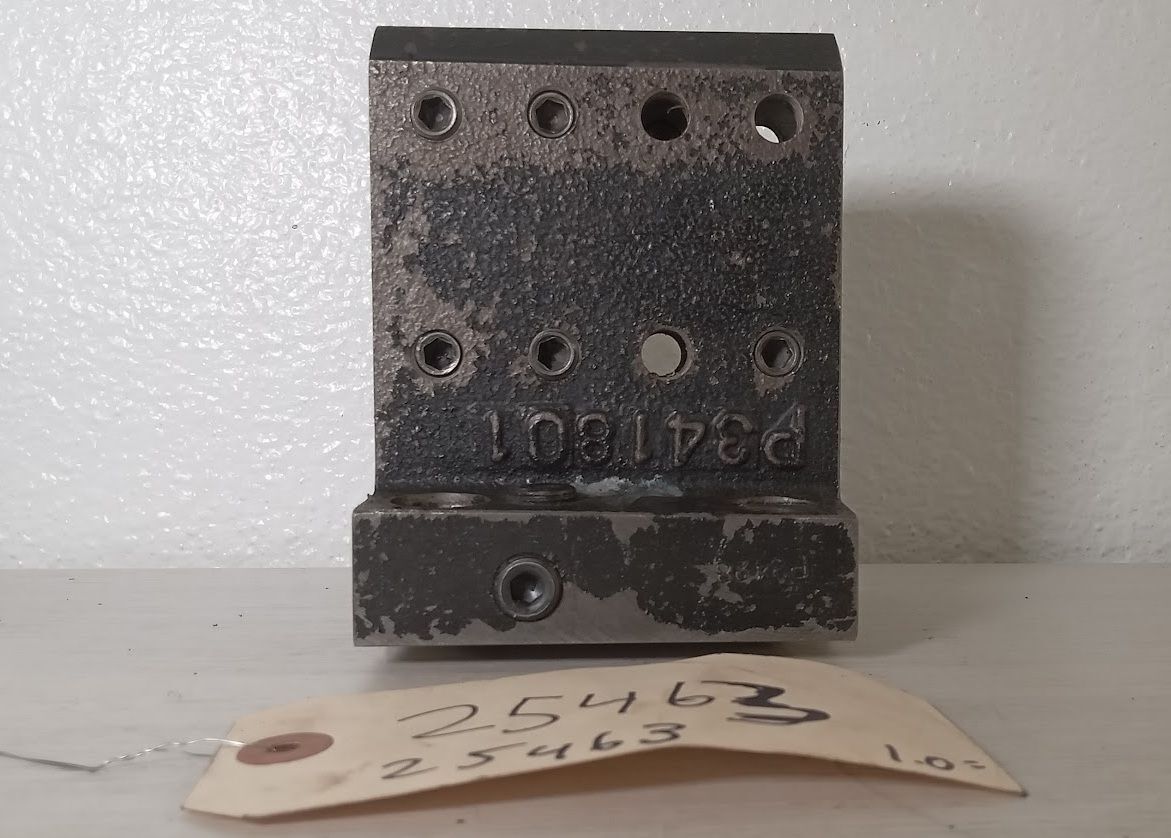 TW20 Boring Bar holder for Nakmura Tome SC-300 Double 1.0" Static 69x71mm 1