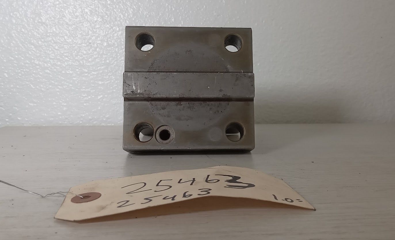 TW20 Boring Bar holder for Nakmura Tome SC-300 Double 1.0" Static 69x71mm 4