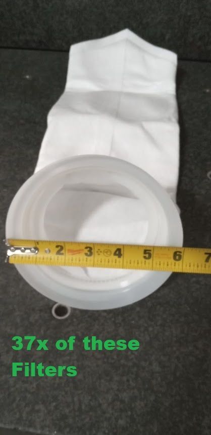 Pall Filter Specialists Inc 2 0