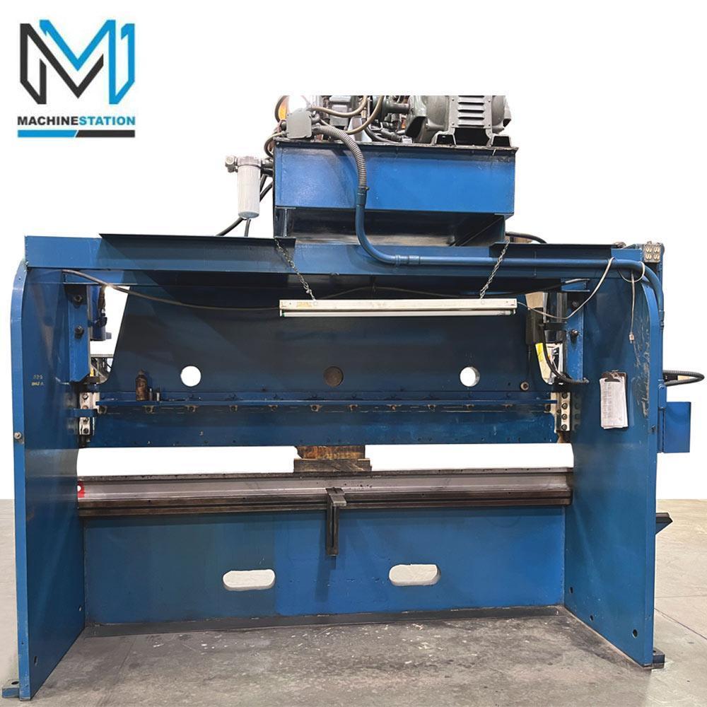 Pacific 100 TON 12' Hydraulic Press Brake 8