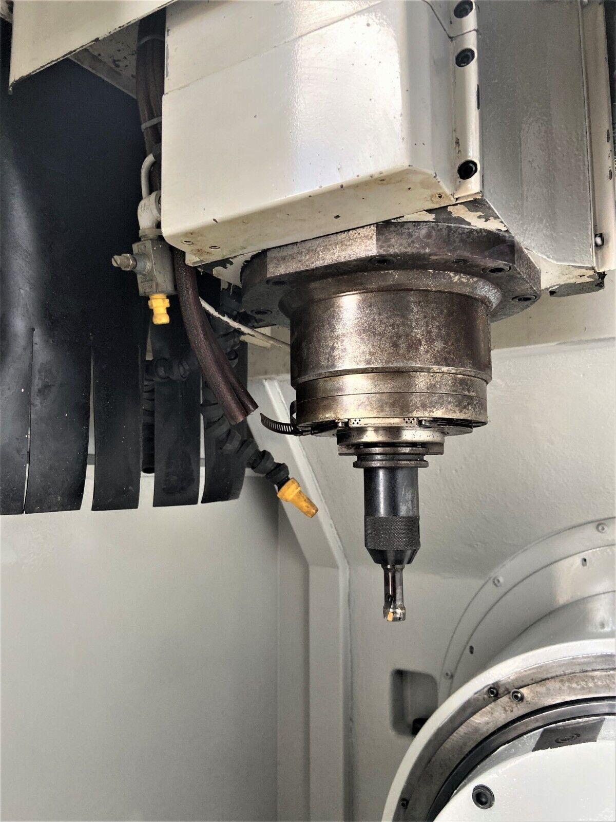 Okuma VH-40 CNC 5 Axis Mill Vertical Machining Center 5