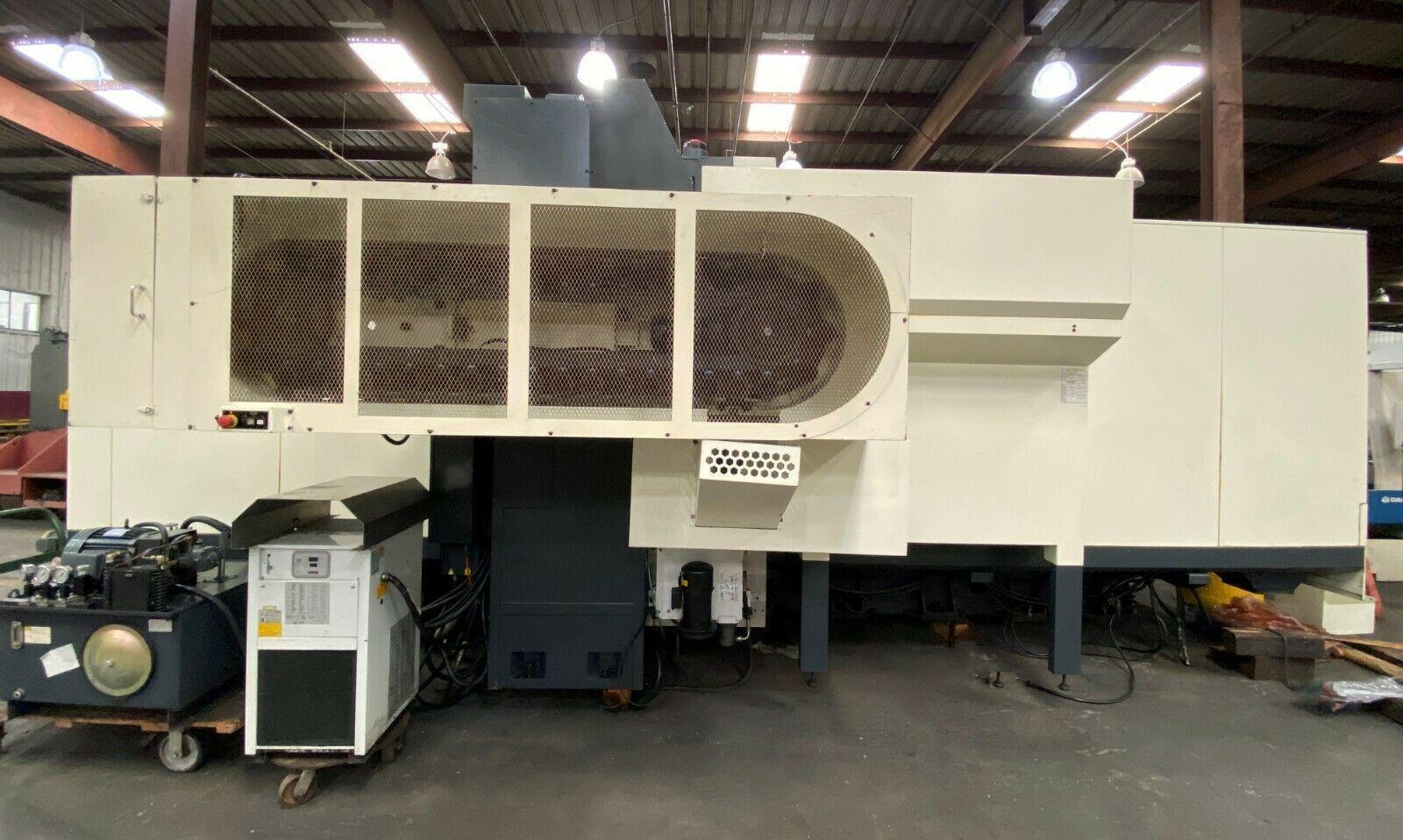 Mighty Viper Pro-3210 CNC Vertical Bridge Mill 10