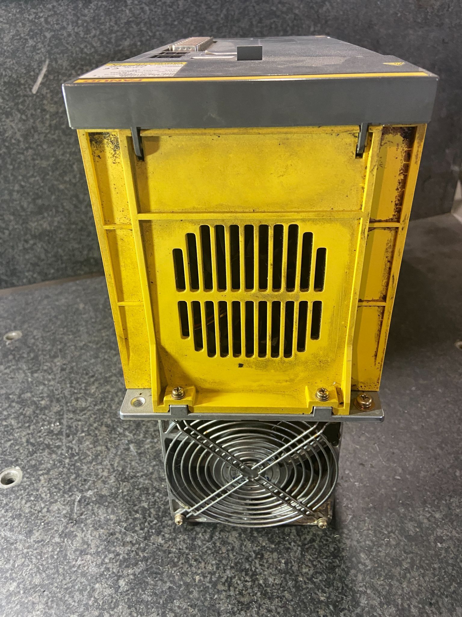 FANUC A06B-6088-H115#H500 Module Series E Spindle Amp Amplifier 4