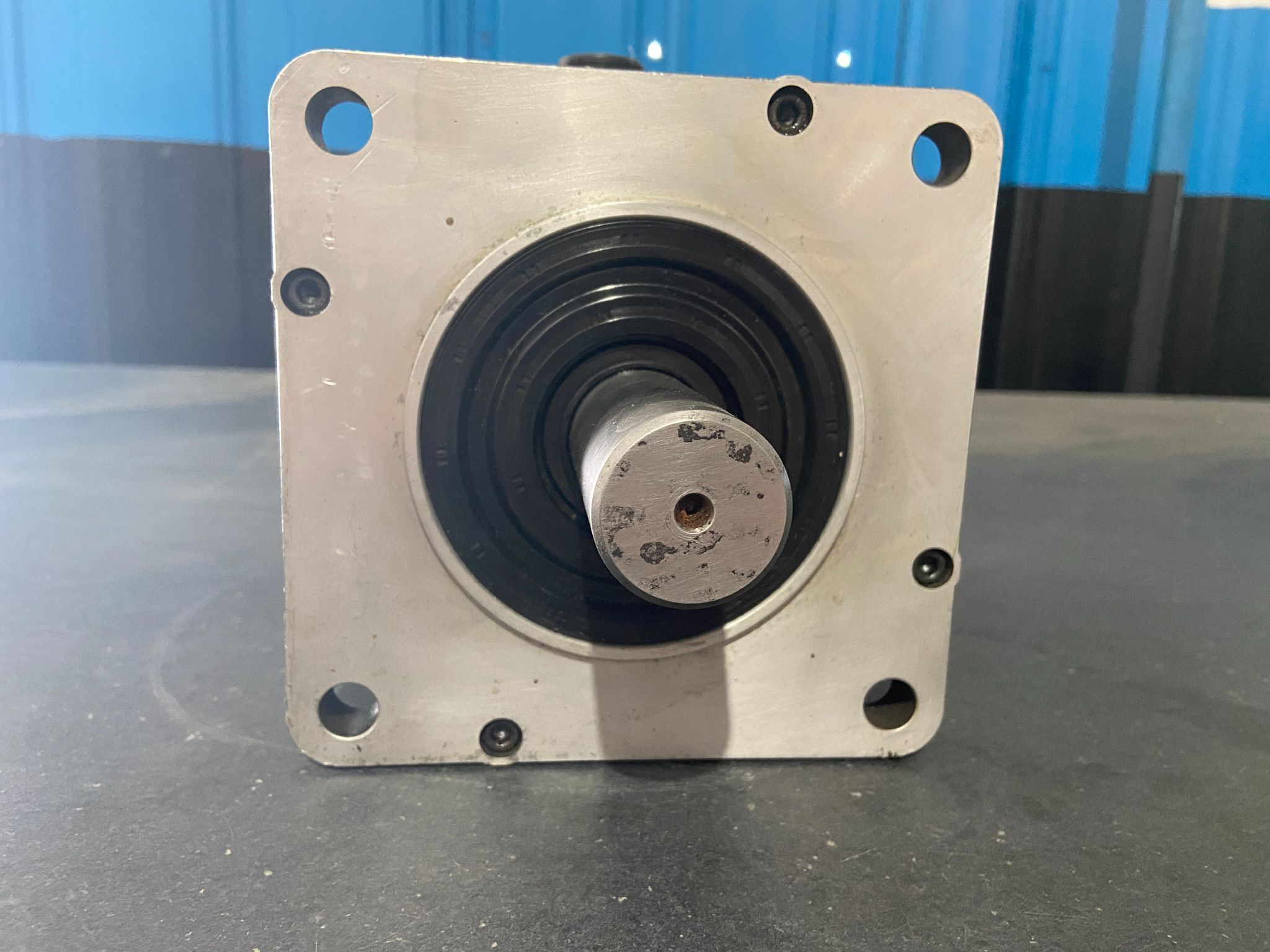 FANUC A06B-0143-B075 AC Servo Motor a 12/3000 Manual Part Number: B-65142E 5