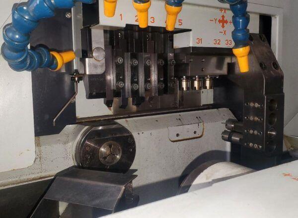Star SB-16 CNC Swiss Screw Turning Lathe 5