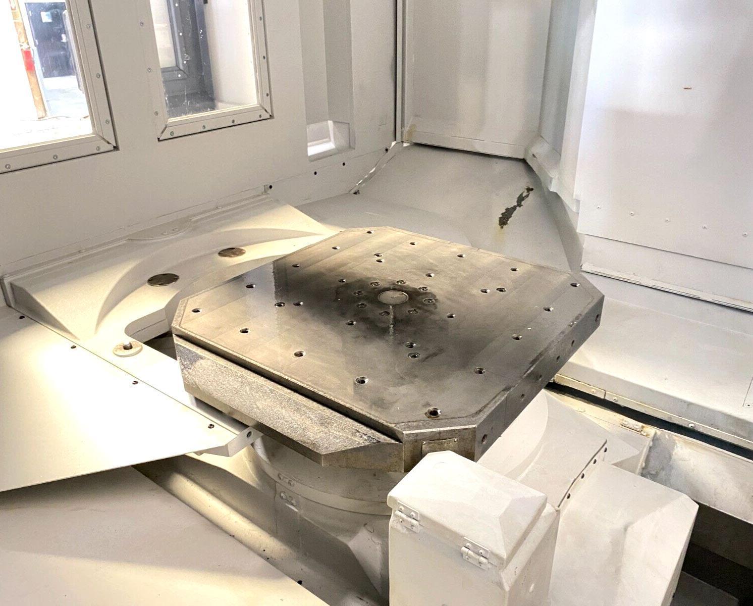 Mori Seiki NH-6300/50 DCG Horizontal Machining Center 10