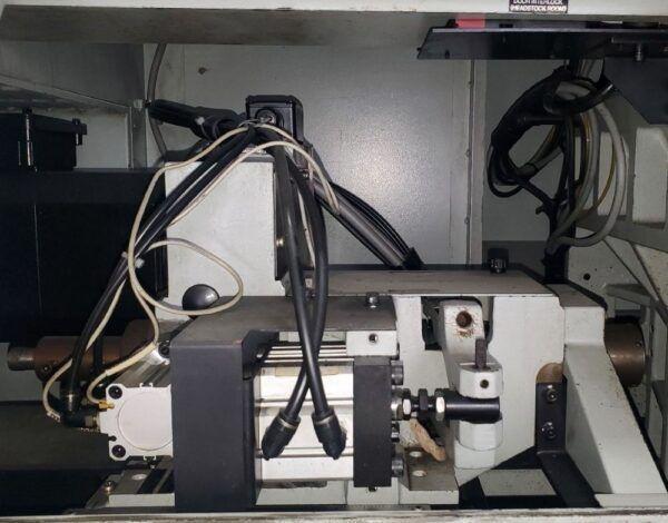 Star SB-16 CNC Swiss Screw Turning Lathe 9