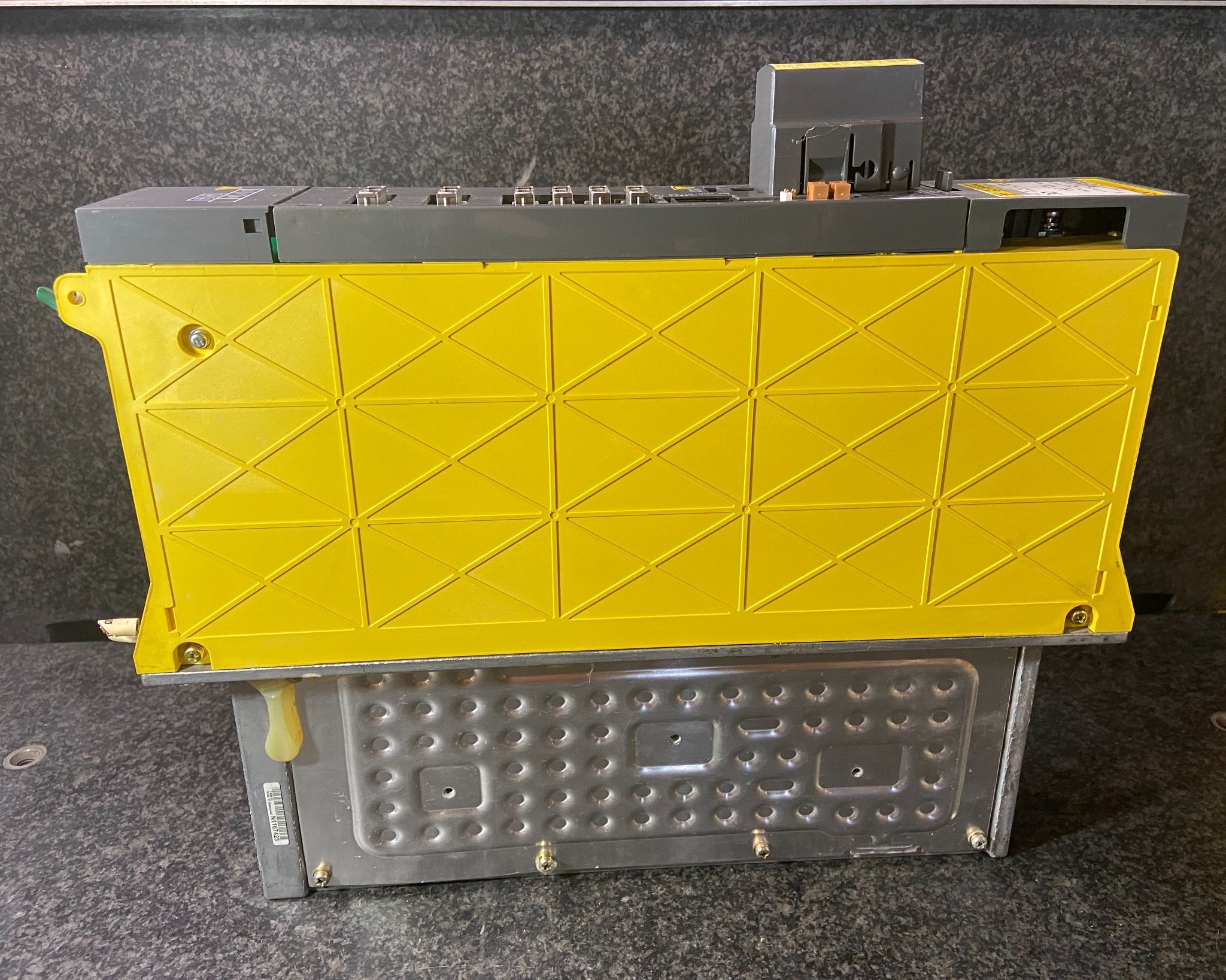 FANUC A06B-6079-H105 Module Series G Servo Amp Amplifier 6