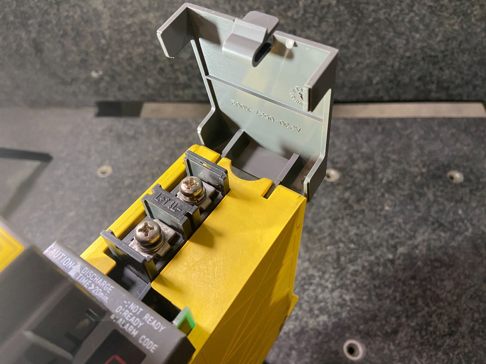 FANUC A06B-6079-H105 Module Series G Servo Amp Amplifier 3