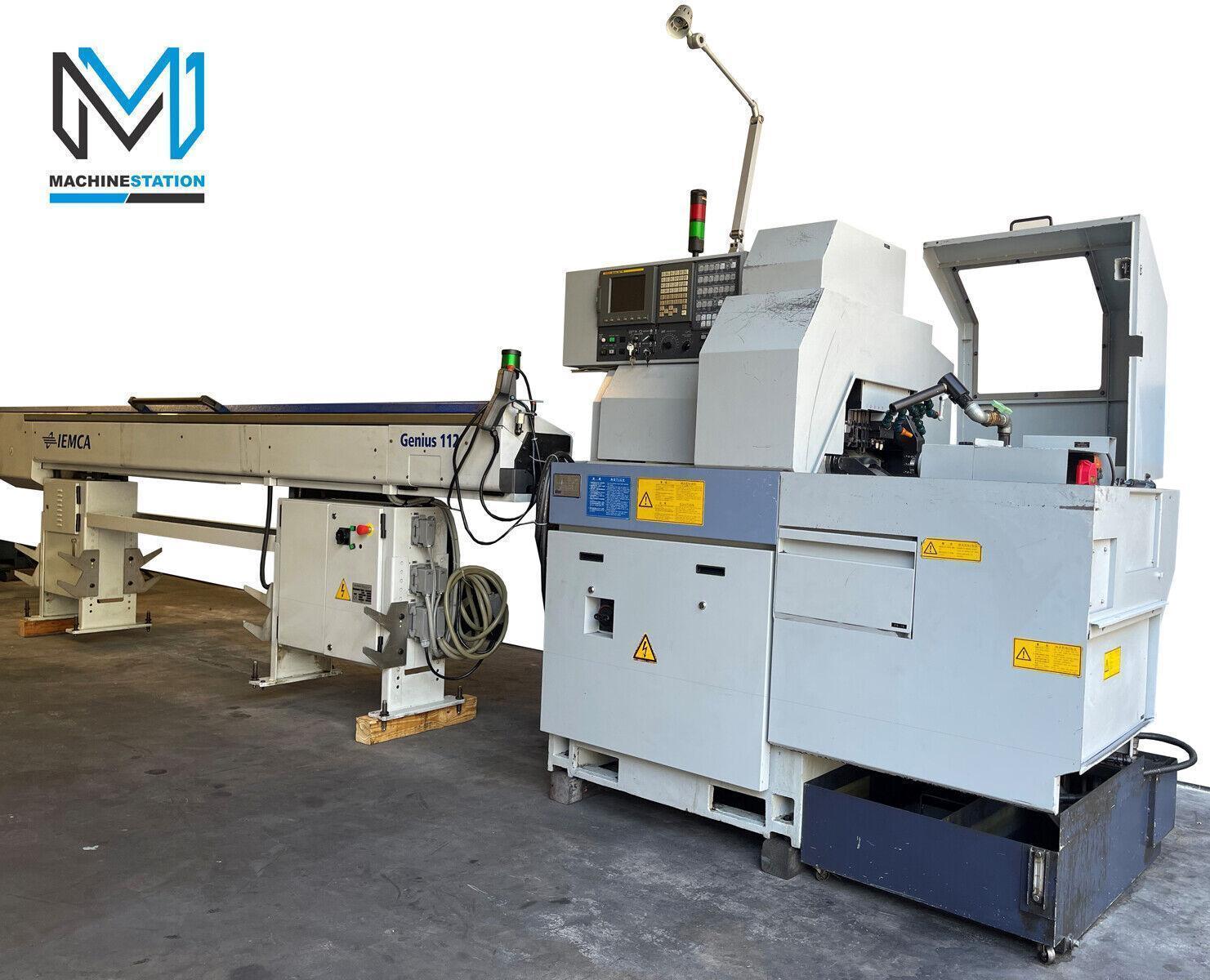 Star SB-16 CNC Swiss Screw Type Automatic Lathe Turning 0