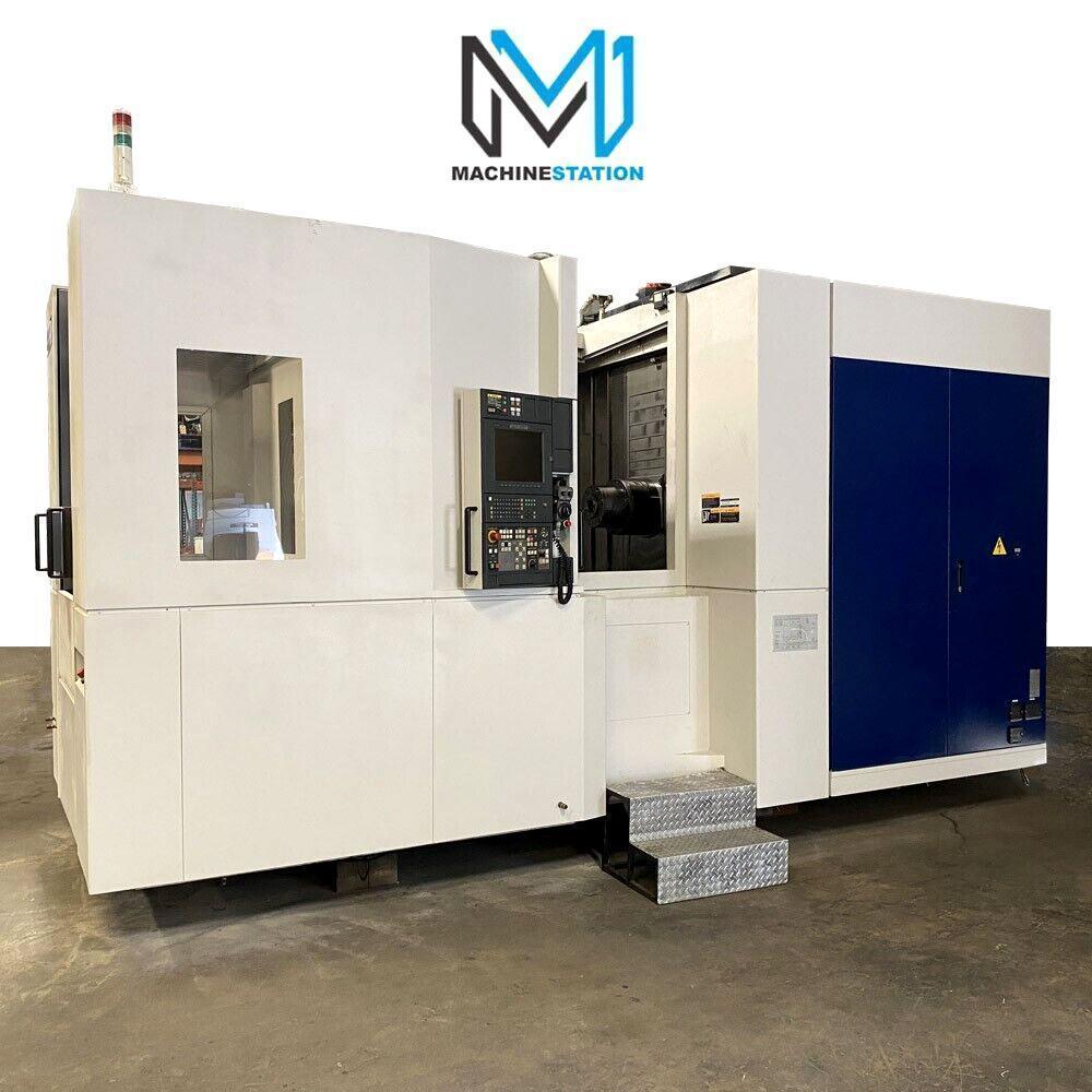 Mori Seiki NH-6300/50 DCG Horizontal Machining Center 4