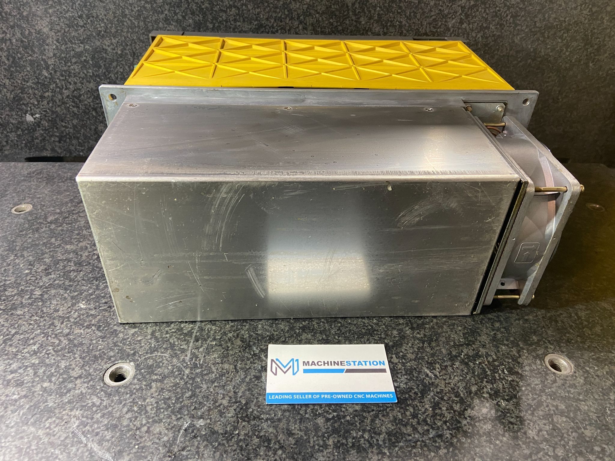 FANUC A06B-6087-H126 Module Series F Power Supply 3