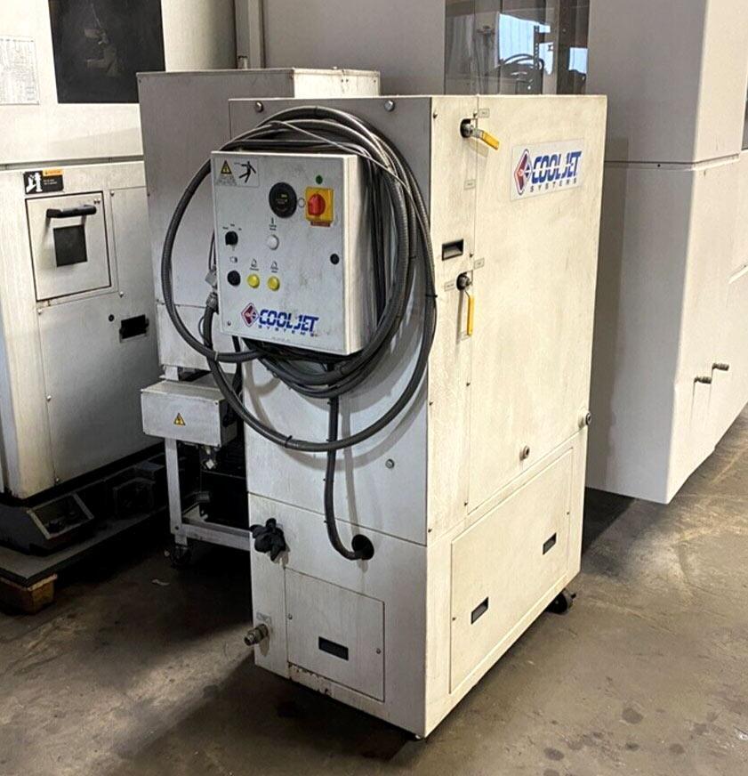 Mori Seiki NH-6300/50 DCG Horizontal Machining Center 14