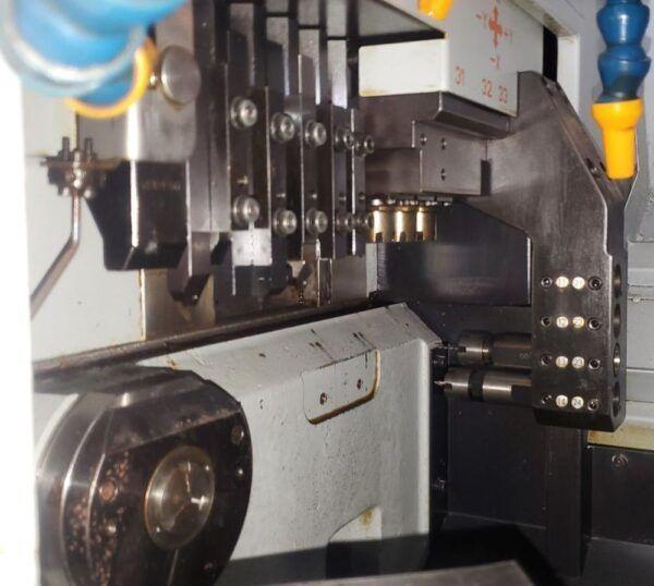 Star SB-16 CNC Swiss Screw Turning Lathe 6