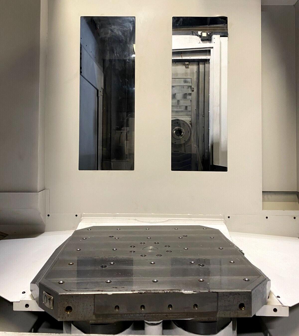 Mori Seiki NH-6300/50 DCG Horizontal Machining Center 11