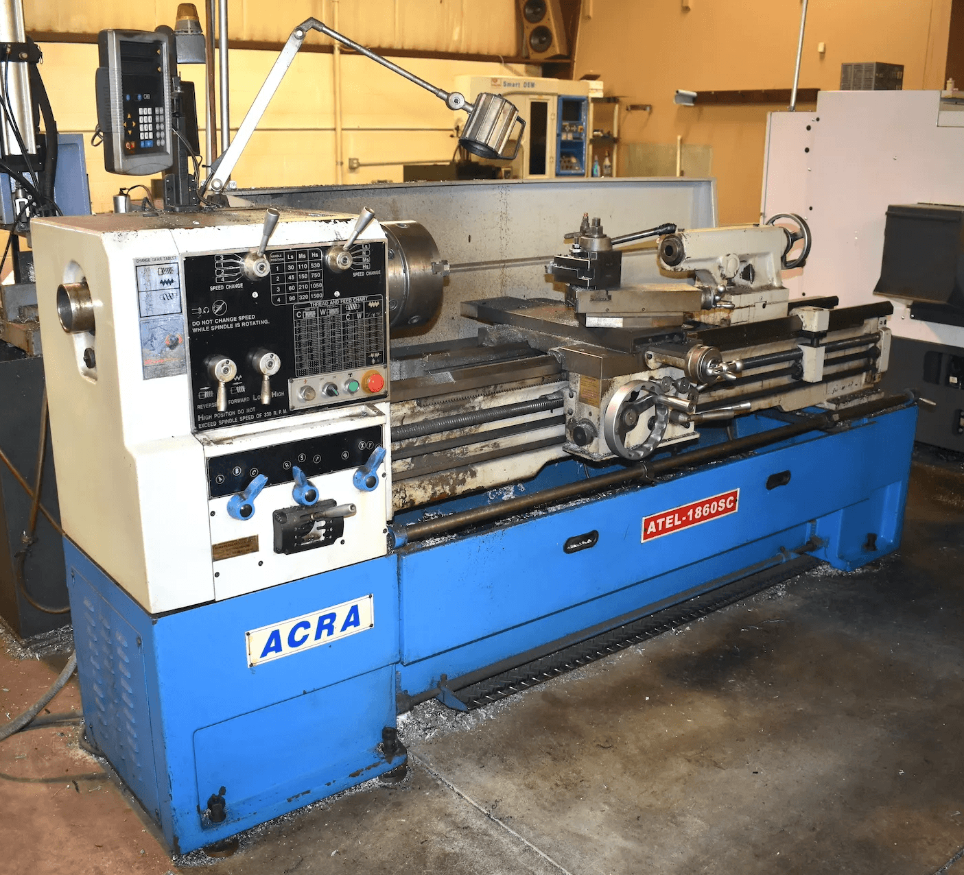 ACRA ATEL 1860SC 2
